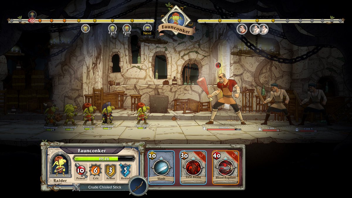 Goblin Stone | Wishlist on Steam tweet media