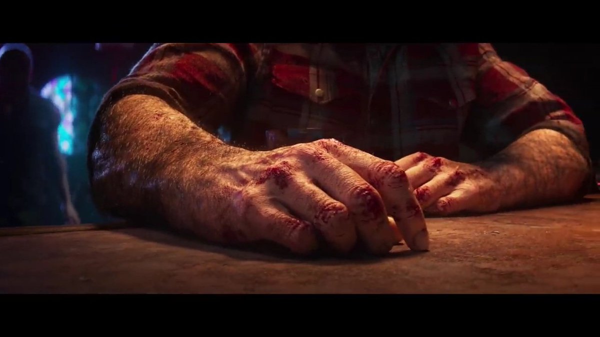 millesmoralez's tweet photo. MARVEL WOLVERINE PS5 https://t.co/1f1DABixnj