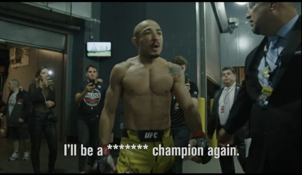 Happy birthday to the GOAT. Jose Aldo keeps making mma a better sport.   