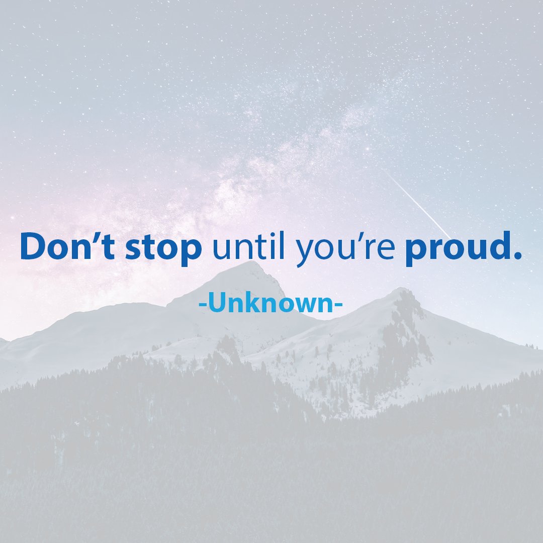 Chase what you want. #thoughtthursday