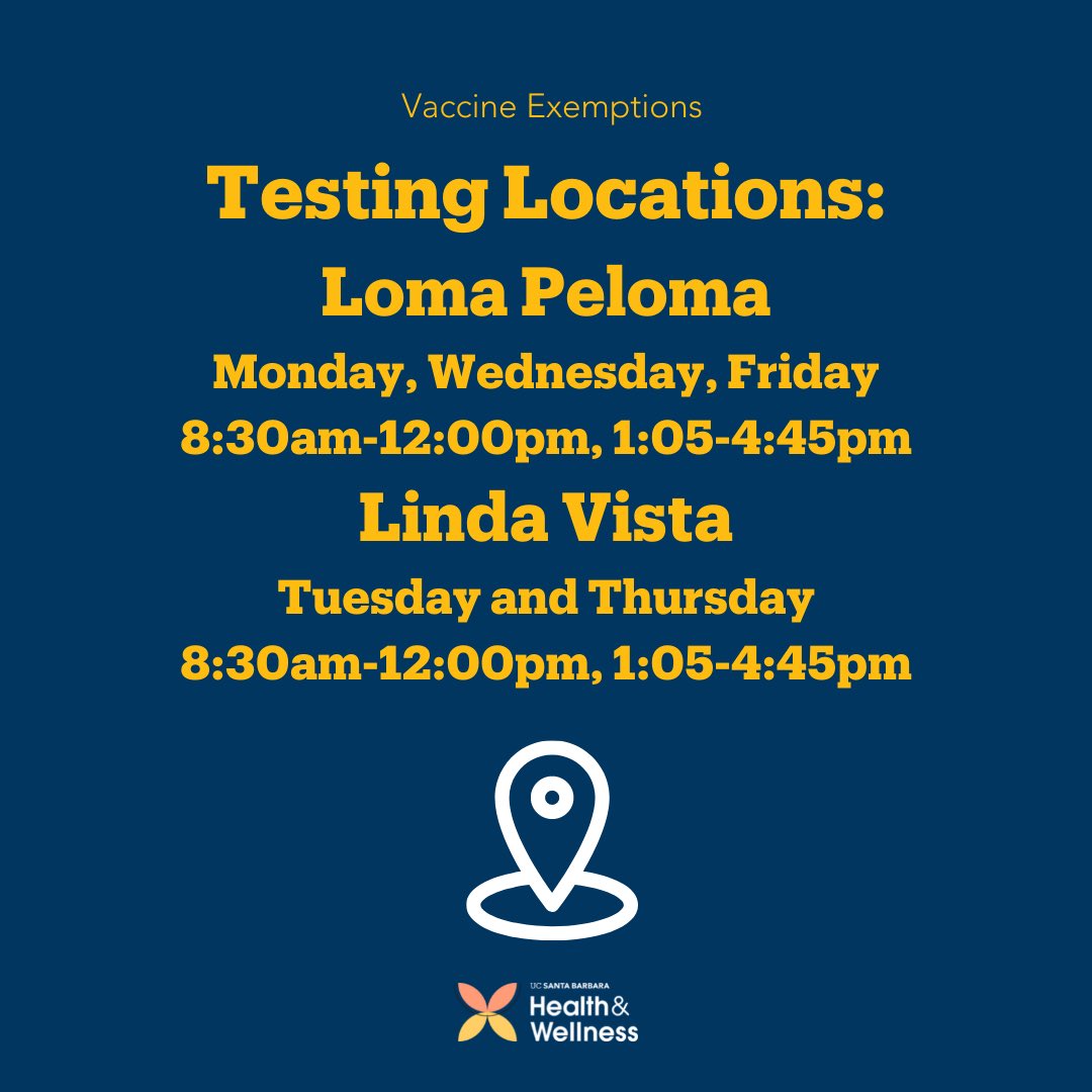 UCSB Student Health tweet media