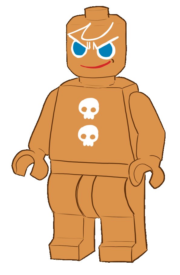CookieRun on Twitter: "Hey, @LEGO_Group! So, Cookie Run fans have ...
