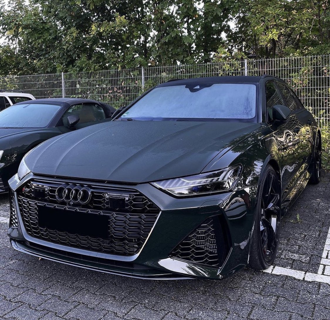 Audi RS6 🐺