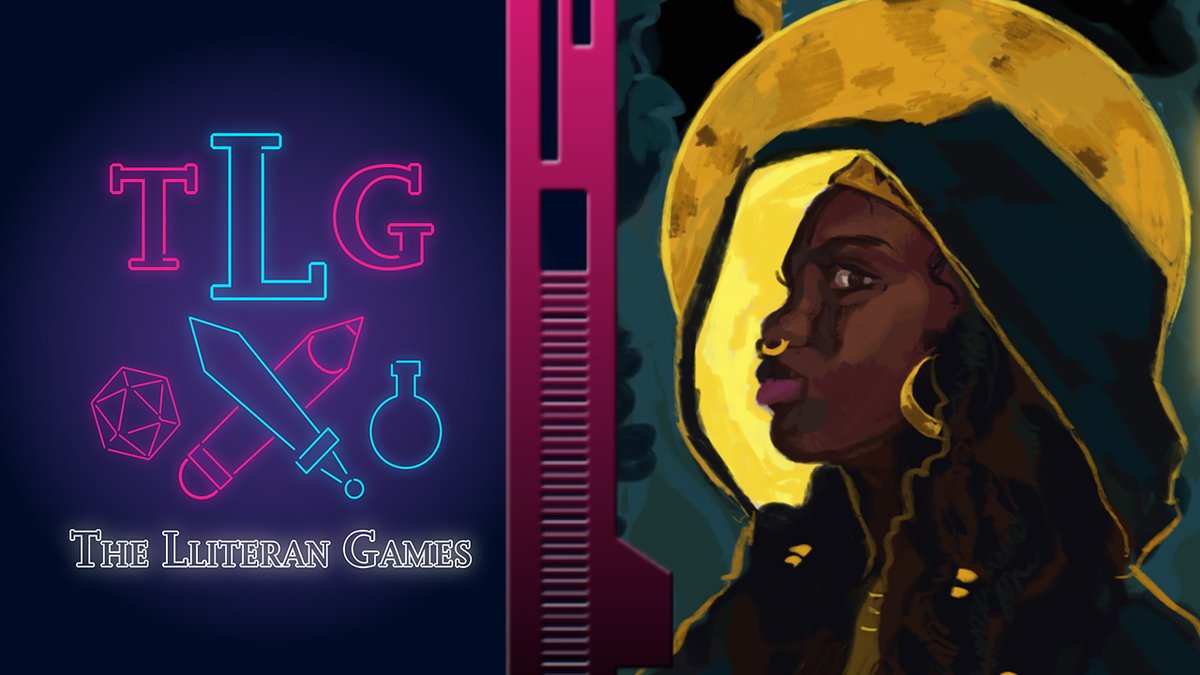 📺Hoy #Rol #Palanquin + sorteo📺
"Anoche la reina ulunaki fue asesinada y solo su hija sobrevivió. Los héroes más inesperados la guiaron ante su tía Baru"

⏰21.45
🔴 youtu.be/uyoWc7bQbEE

⚠️SORTEAREMOS un CursedZine PALAQUIN entre tod@s l@s seguidor@s de TLG que 🔁 este tweet