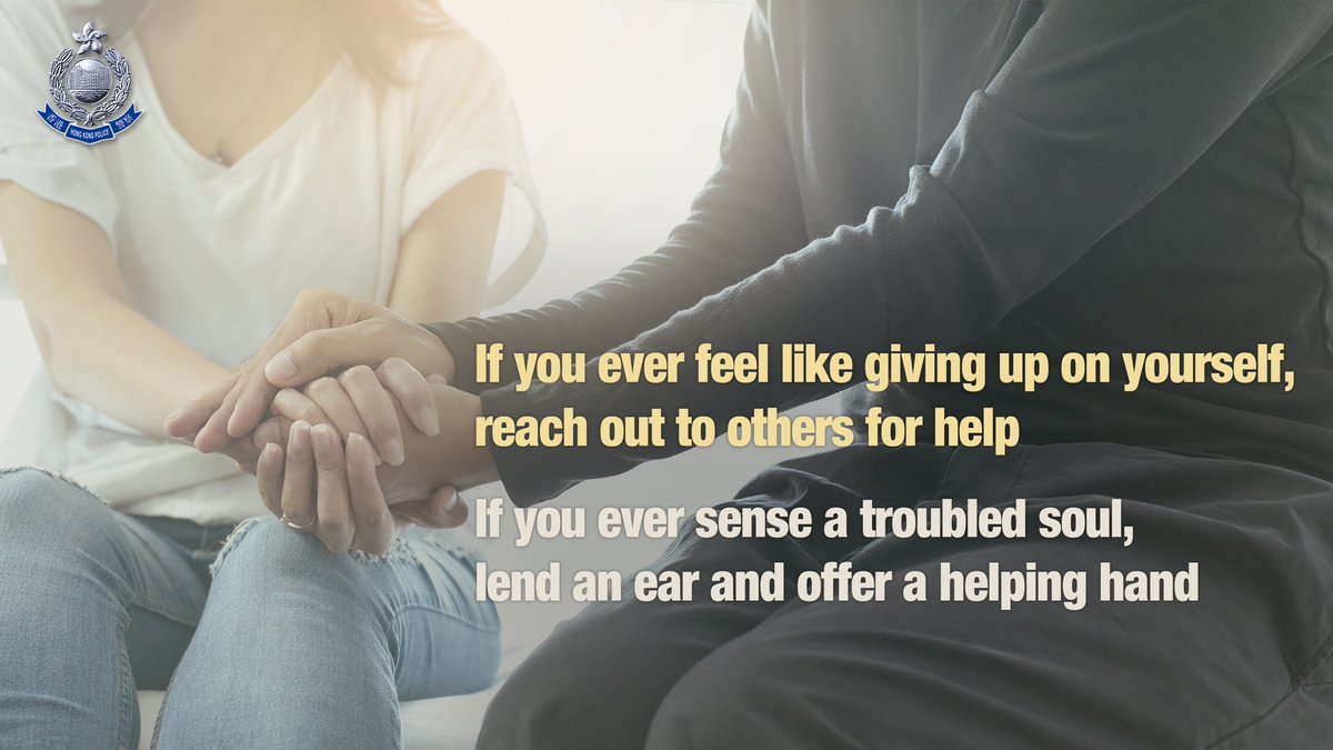 hkpoliceforce's tweet photo. #WorldSuicidePreventionDay2021 embarks on new 3-year theme—‘#CreatingHopeThroughAction’, calling for a #ParadigmShift: #SuicidePrevention takes EVERYONE’s effort. Let’s look after our #MentalHealth &amp; #RemoveStigma of #suicide 💚. 
#OneSuicideIsOneTooMany
#SaveLivesInTheNickOfTime https://t.co/4IQIo5LfhW