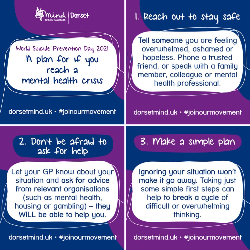 Dorset Mind tweet media