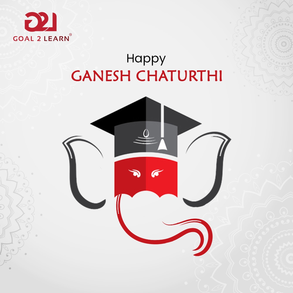 Goal2Learn's tweet photo. Ganapati Bappa Morya!

May Lord Ganapati always be by your side in every test of your life.

#g2l #happyganeshchaturthi #ganpatibappa #ganesh #bappamorya #ganeshchaturthi #ganpatibappamorya #ganesha #ganeshutsav #ganpatifestival #ganeshchaturthi2021 #ganeshfestival #lordganesh https://t.co/3naT0AybJ2