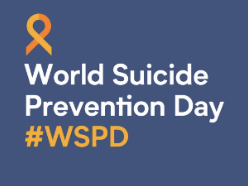 Lovely to chat to <a href="/angelakalwaites/">Angela Kalwaites</a> on <a href="/BBCDevon/">BBC Devon</a> this morning as part of #WSPD2021  #SuicidePrevention