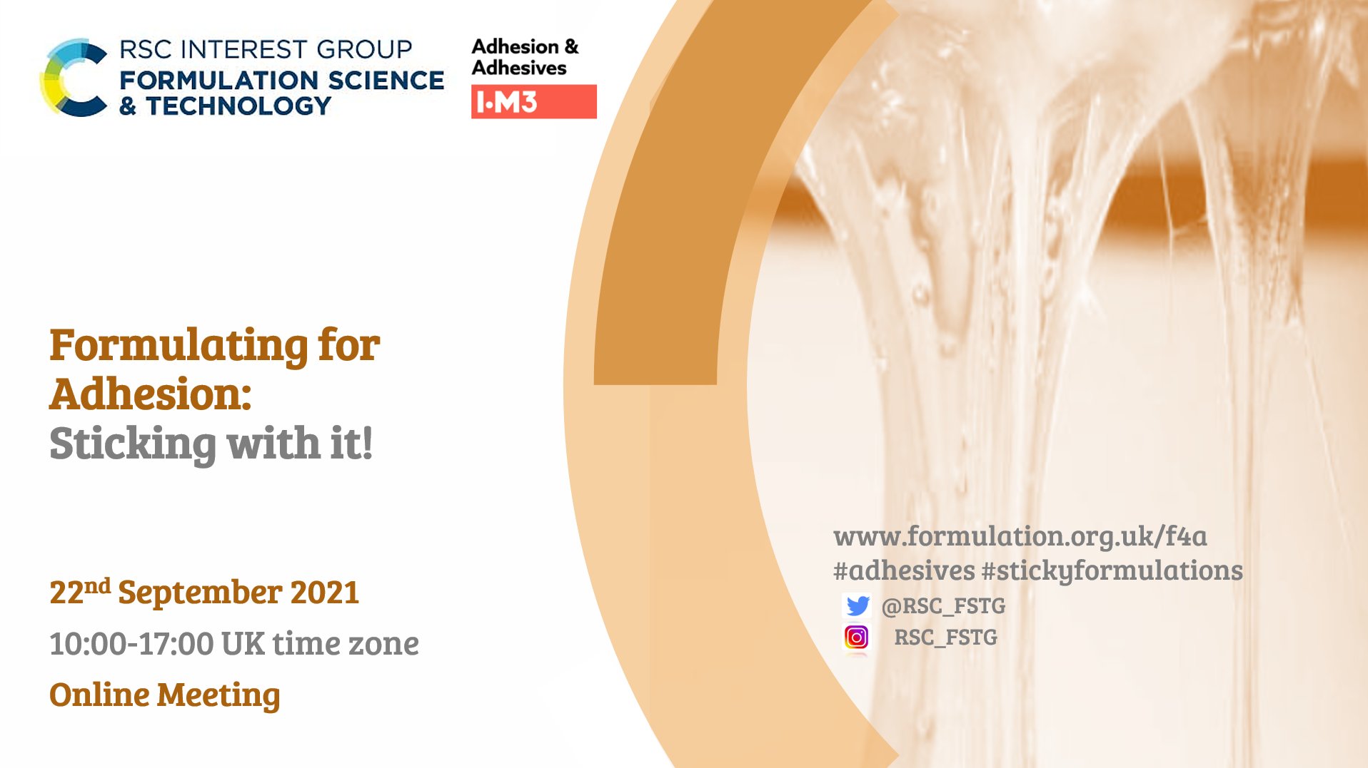 RSC_FSTG_Formulation on Twitter: