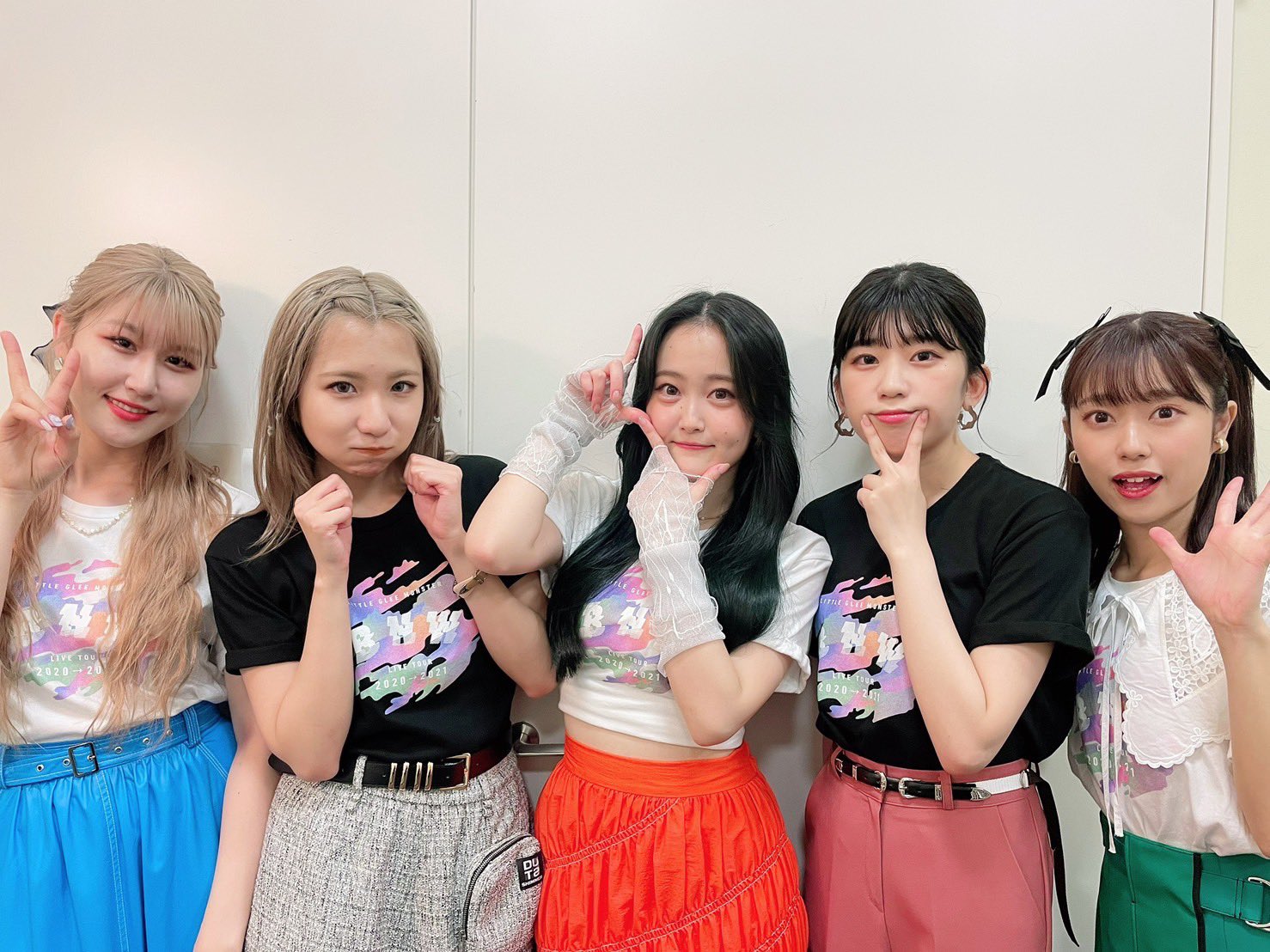 Little Glee Monster (リトグリ) | Little Glee Monster Live