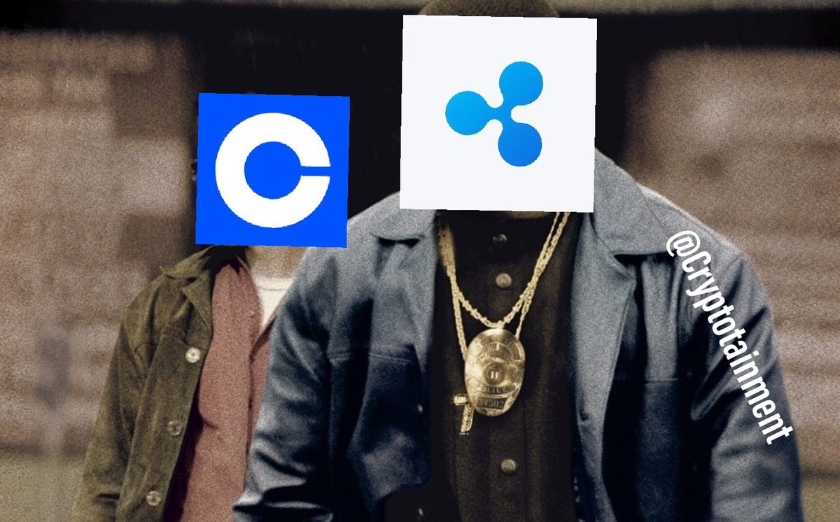 _Cryptotainment's tweet photo. @Ripple @coinbase @bgarlinghouse @brian_armstrong @chrislarsensf @JoelKatz 

#XRP #XRPL #RelistXRP #Ripple #Coinbase #FreeCoinbase #FreeRipple #FreeLend #FreeXRP
#TrainingDay #SECWars https://t.co/30LU2hvu8k