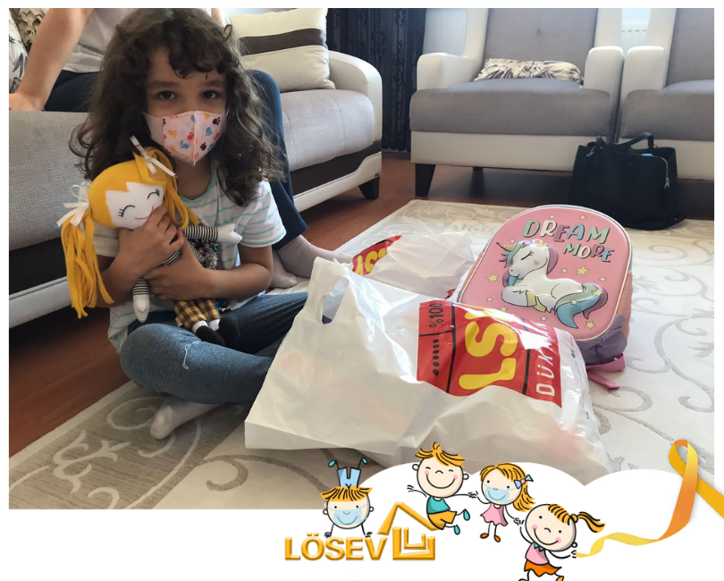 Kırtasiye bağışlarınız ile çocuklarımız mutlu, gelecekten umutlu✏️📚
📞0(312) 447 06 60