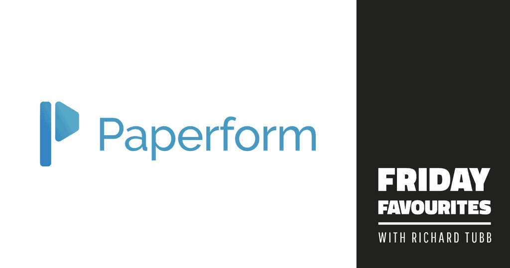 tubblog's tweet image. I&apos;m always looking for ways to reduce the number of email conversations we have and gather any information we need more efficiently.

Read why I rate @PaperformCo – An Easy to use Online Form Builder in my article 👉🏼 tubb.co/2Cou9Gq

#TimeSaver #Forms #OnlineFormBuilder