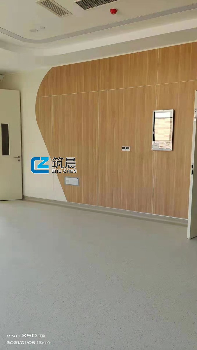 sdyurui's tweet photo. HPL/Melamine paper laminated MgO board could provide great performance in buildings. Widely used in different areas, pictures show the project of the hospital, its surface is easy to clean, has great fireproof performance, and very easy installation.
#mgoboard #hplmgoboard https://t.co/ss8XsHZ8qh