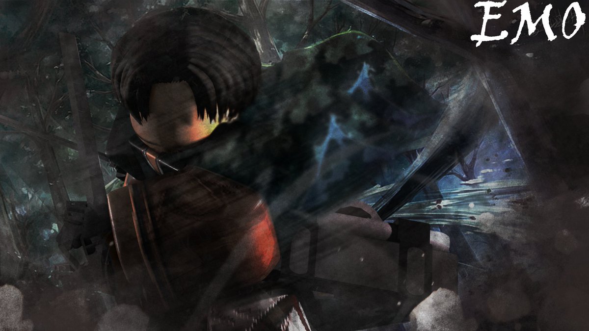EMOGFX's tweet photo. I really like the anime "Attack on Titans" so why not do a gfx of it?
AOT - Levi https://t.co/Jyapv9rYNd