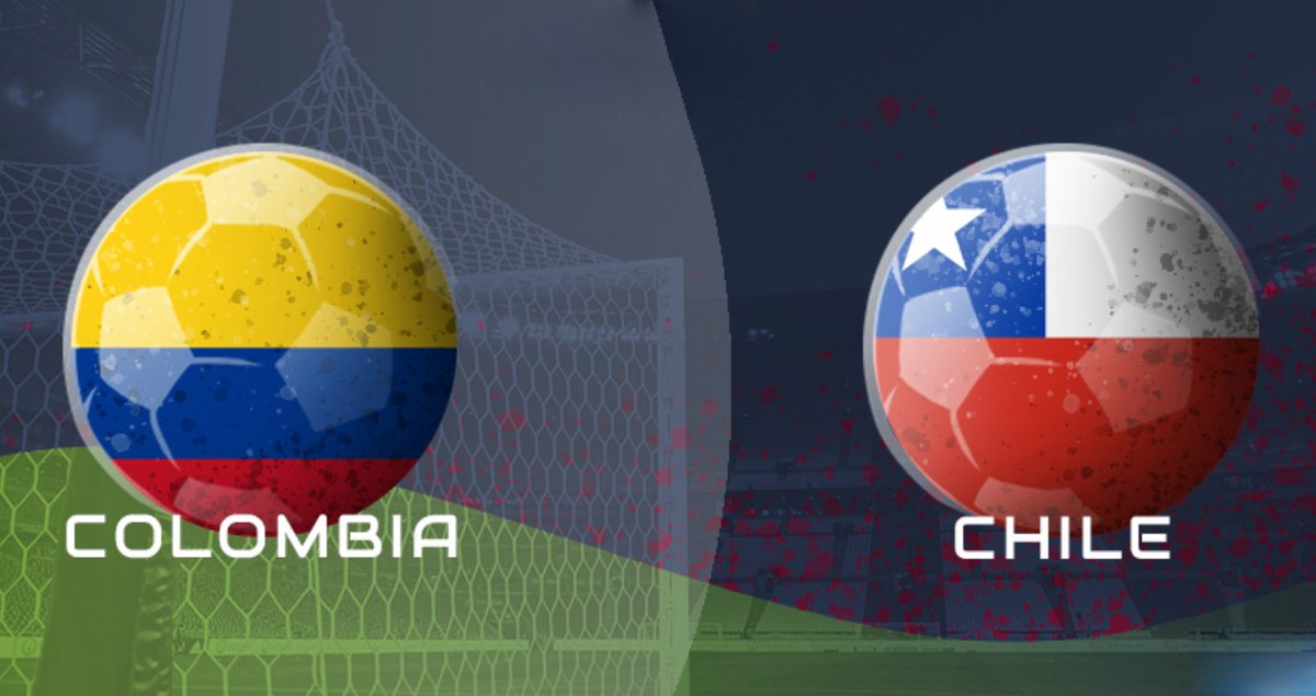 Colombia vs Chile Highlights 10 September 2021