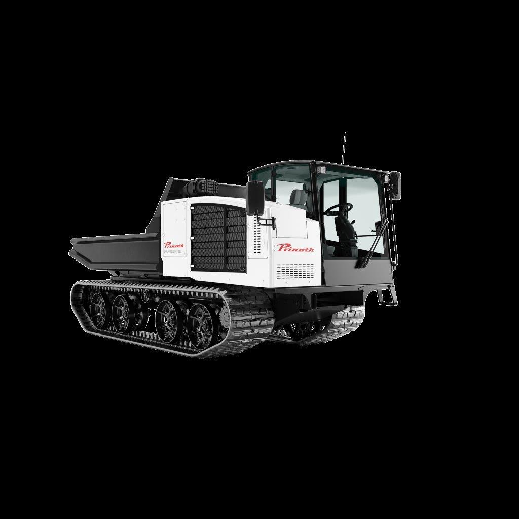 PANTHER T6, T8 en T12 zijn sneller en sterker dlvr.it/S7HgYj