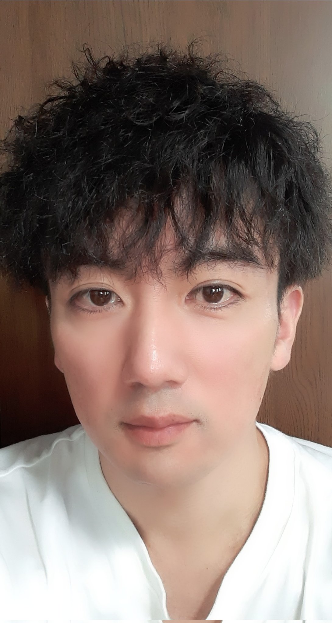 تويتر Koike Kazuma على تويتر こんにちは パーマかけなおしました トイプードルみたいって言われました 自分もそう思います 当分このトイプードルヘアでいこうと思います よろしくお願いします ツイストスパイラル トイプードル トイプードルかわいい