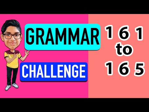 lessonade's tweet photo. Grammar Challenge - Week 33

https://t.co/bnwVYmqeP5

#grammar #englishgrammar #english https://t.co/bQXJktCOSp
