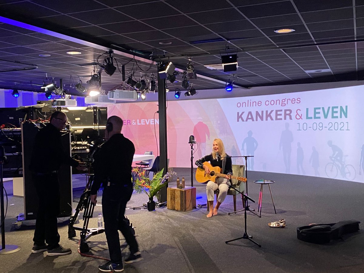 Voorbereidingen in volle gang voor het online congres Kanker &amp; Leven met o.a <a href="/lisannespaander/">Lisanne Spaander</a> <a href="/AYAzorgnetwerk/">Nationaal AYA 'Jong & Kanker' Zorgnetwerk</a> <a href="/IKNL/">IKNL</a> <a href="/NFKkanker/">NFK</a> <a href="/kwf_nl/">KWFKankerbestrijding</a>