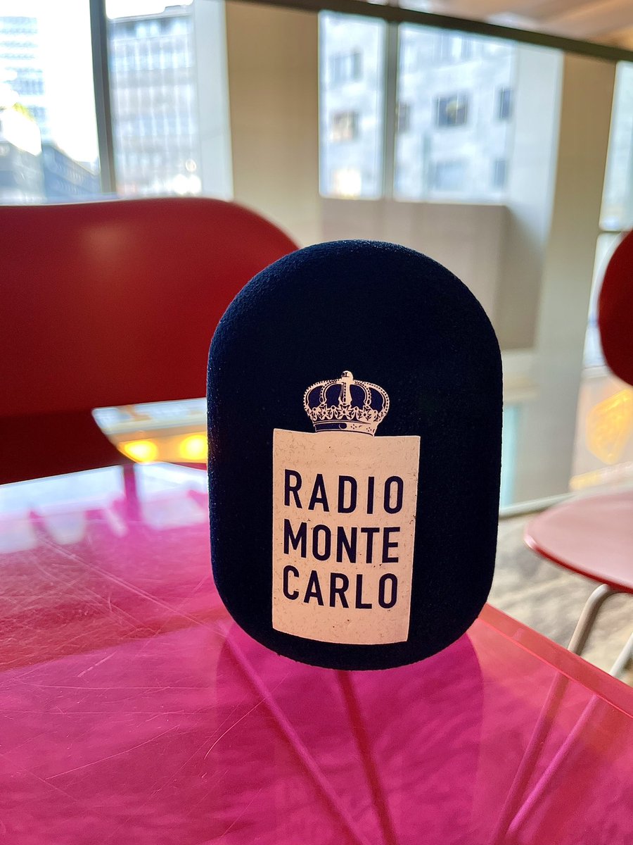 Da sabato 11 vi aspetto in diretta alle 17 
<a href="/rmc_official/">Radio Monte Carlo</a>