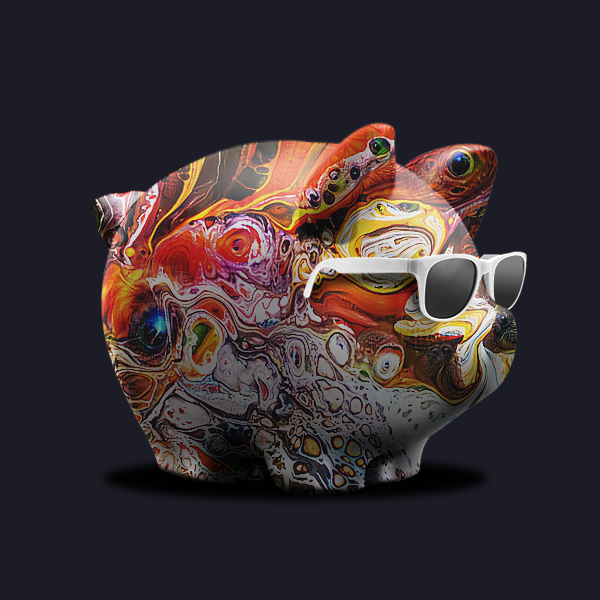 CompendiumFi's tweet photo. Most patterns for Drop #2 of the Compendi-Pigs #NFT collection have been designed and enhanced using artificial intelligence to make this one truly unique! 

Drop #2 launches Sep 16th 8pm EDT / 17th 0:00 UTC

Here's a sneak peek at some of what Drop #2 on #Solana has to offer 👇 https://t.co/XHxHshbE7C