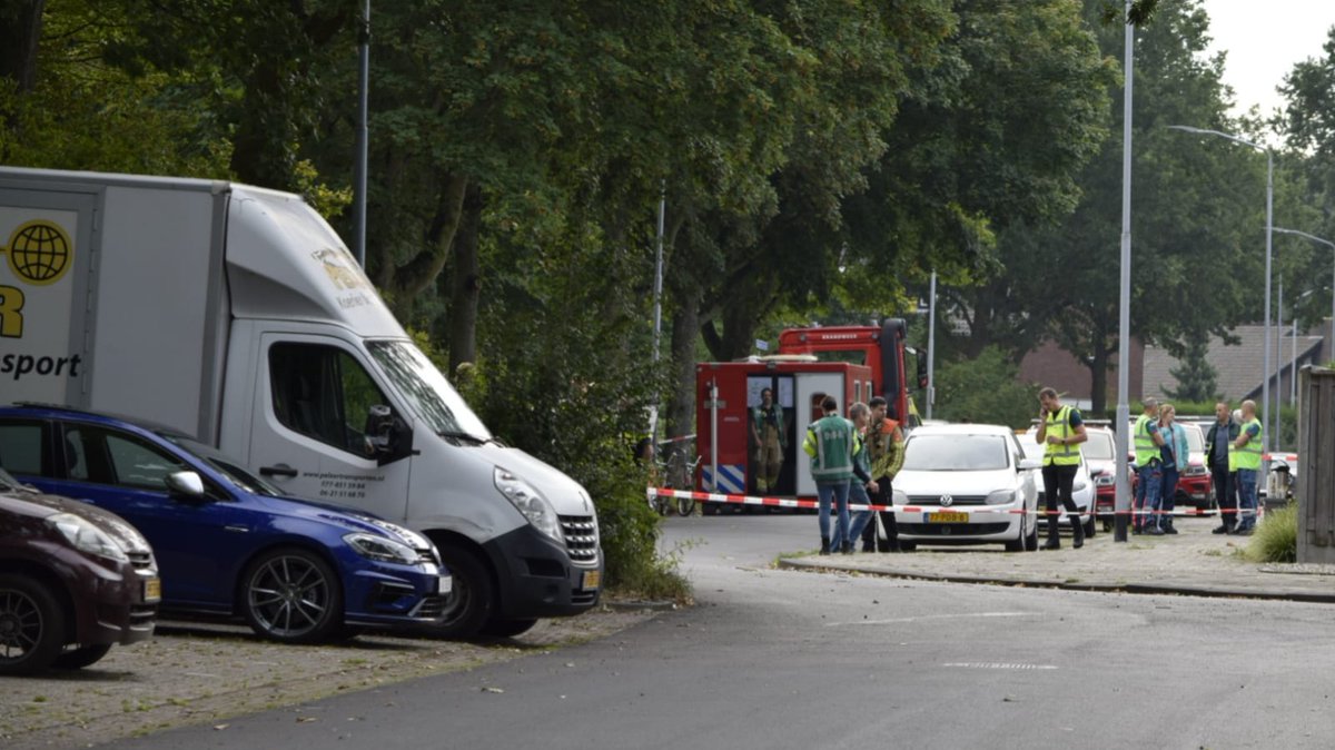 De daders van een plofkraak in Duitsland zijn vannacht naar Venlo gevlucht.