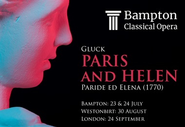 . @bamptonopera's wonderful production of #Gluck's Paris and Helen takes centre stage at @StJohnsSmithSq on Friday 24 September

With @etaylorsoprano, @lucyanderson91, @llodgecampbell, Lisa Howarth, @chromaensemble & @BluntThomas

concert-diary.com/concert/156319…