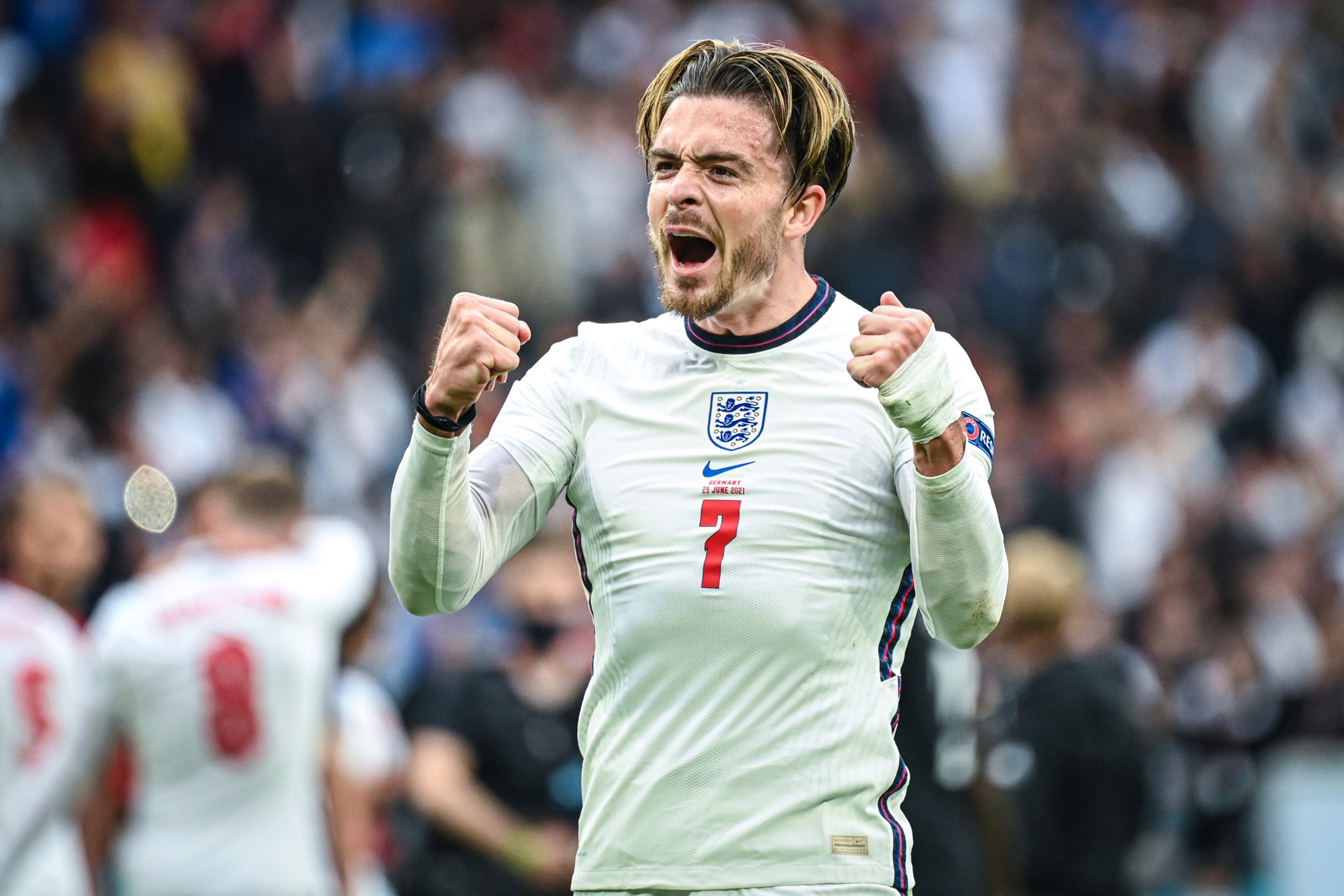 Happy Birthday Jack Grealish! 