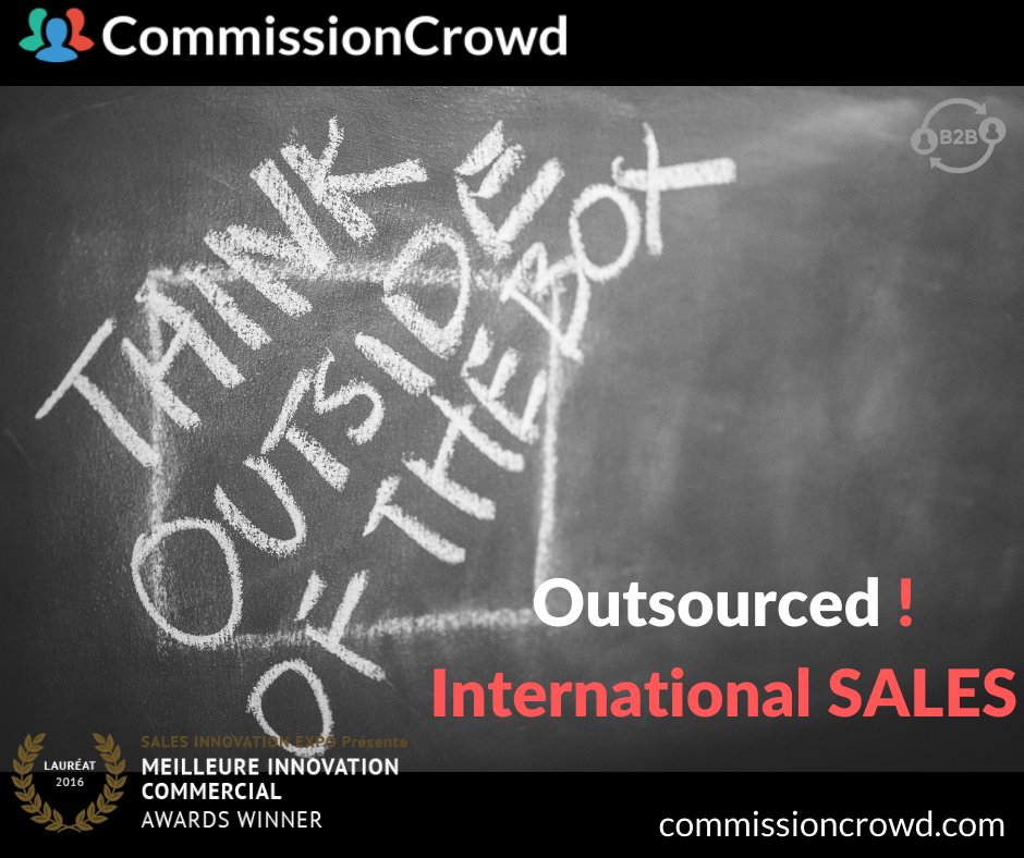 StephaneZola31's tweet photo. 🚀 CommissionCrowd > Une autre façon de VENDRE !
Hacker Mindset + International Sales ⚡⚡ Check it now > https://t.co/TQ77uCuUCW
#SalesTool #SalesHacking #SalesBooster https://t.co/LAiubBDiI0