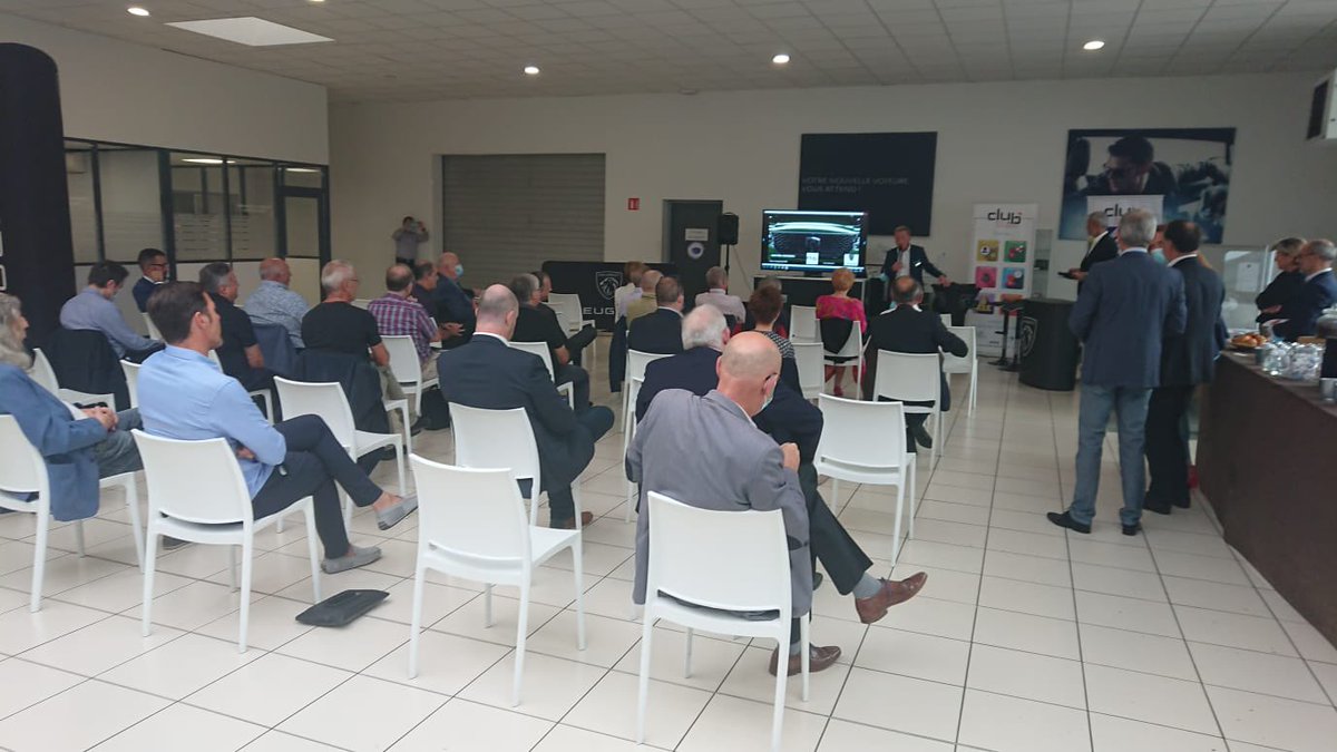 LE CLUB Metz Métropole tweet media