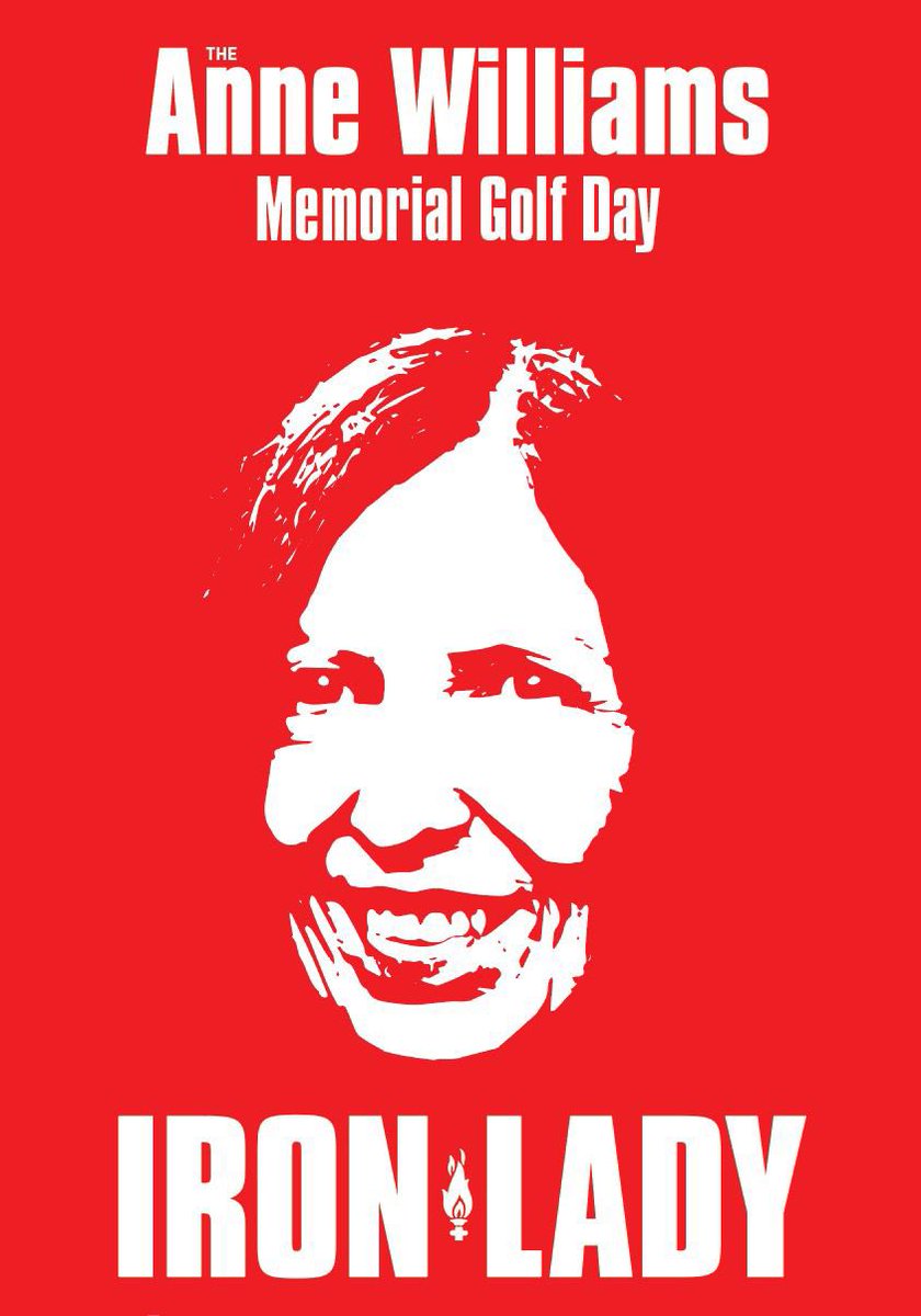 We’re proud to be sponsoring the Anne Williams Memorial Golf Day again this year. This year’s charity is Liverpool Sunflowers, a great local charity helping people with cancer. 

Please donate if you can justgiving.com/crowdfunding/a…