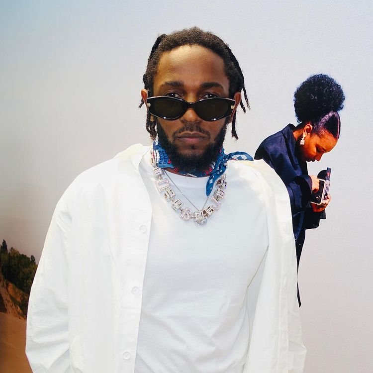 Hiiipower - TDE News on X: Kendrick Lamar in New York today.   / X
