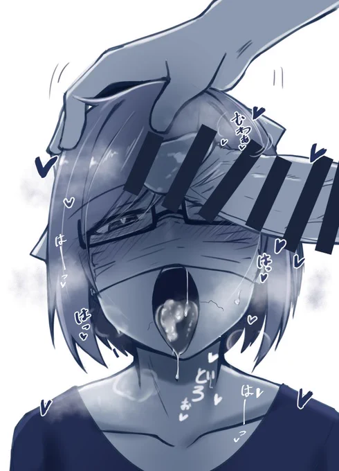 女の子が舌出しとか舌ペロしてドスケベカメラ目線キめてる絵好き…
女の子が相手とのスケベに対してノリノリなのがいいのです…
今の仕事にも満足してるけど、そういう絵で食っていけるようにもなりたさがありますね… 
