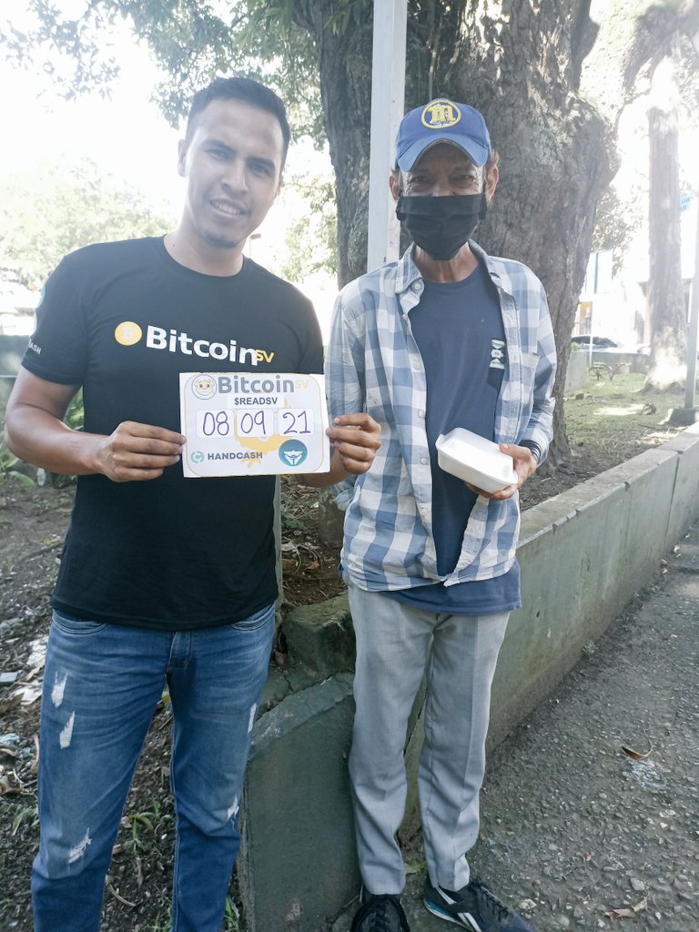 CharityBSV's tweet photo. You really know the extraordinary effort that somebody have to do in several times,all of this with the objective of get food❤️

Thank you for helping me day after day to continue helping and giving hope in people's lives❤️

Donation $Readsv

@CUBTokenBSV @iamZatoshi @handcashapp https://t.co/qUWr0i0Lgg