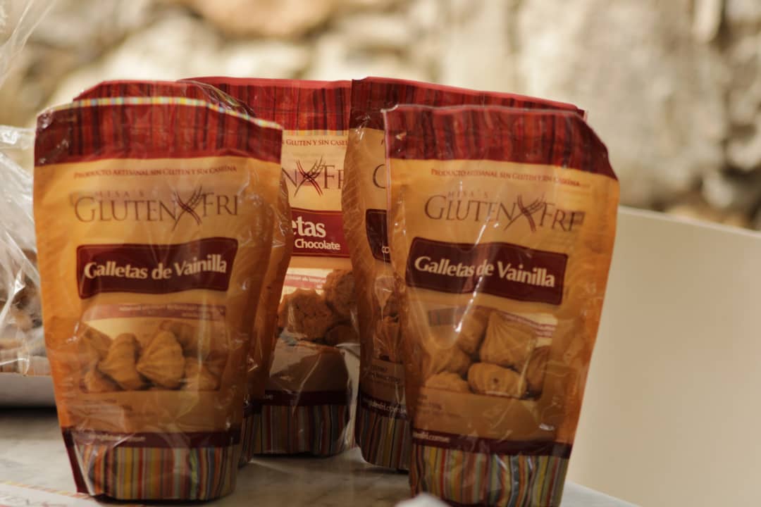 Deliciosas y perfectas para esos momentos en los que tienes un antojo de algo dulce 😋🍪 #UnaVidaGlutenFri