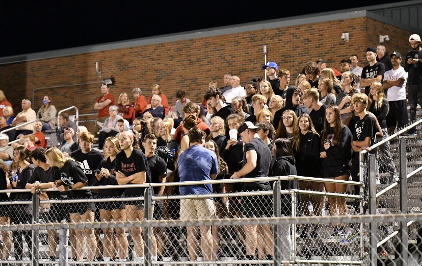 Huge 3-1 win for the Colonles this evening!!! <a href="/Dhhs2022/">DHHS 2022 STUDENT SECTION</a>