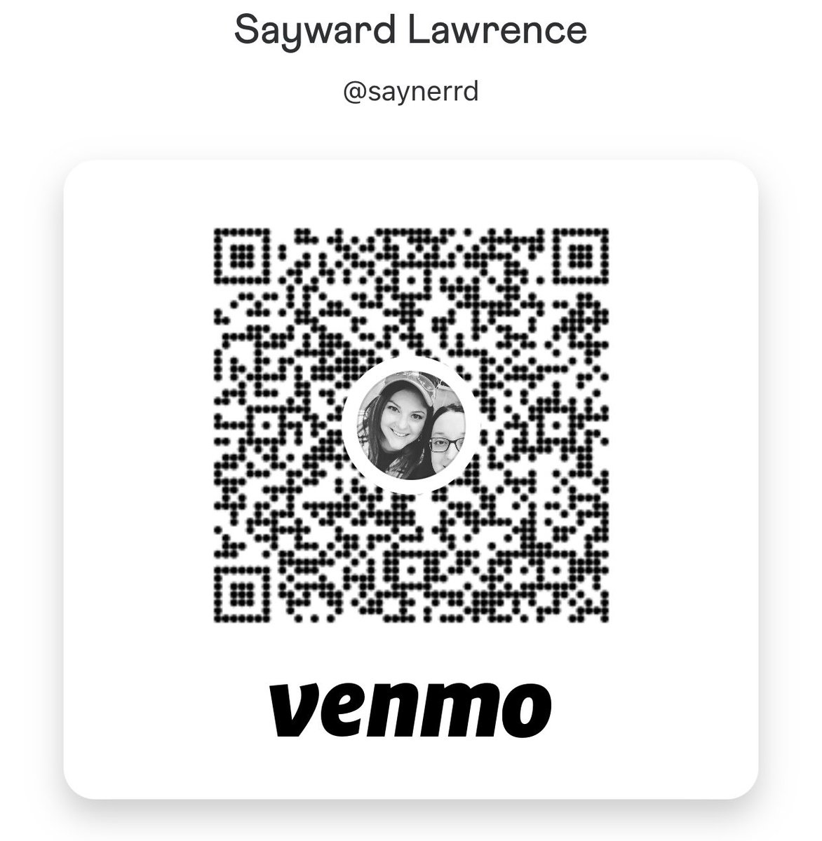 saynerrd's tweet photo. One day… I may just get lucky. 😂✌🏼🤞🏼 #VenmoMe https://t.co/6n0K2DDWL8
