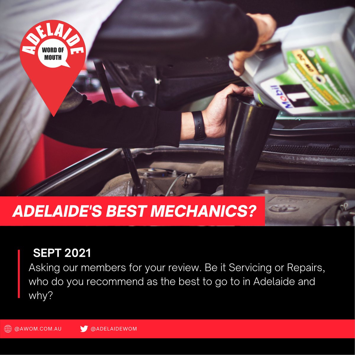 Who are the best Mechanics in Adelaide &amp; why?