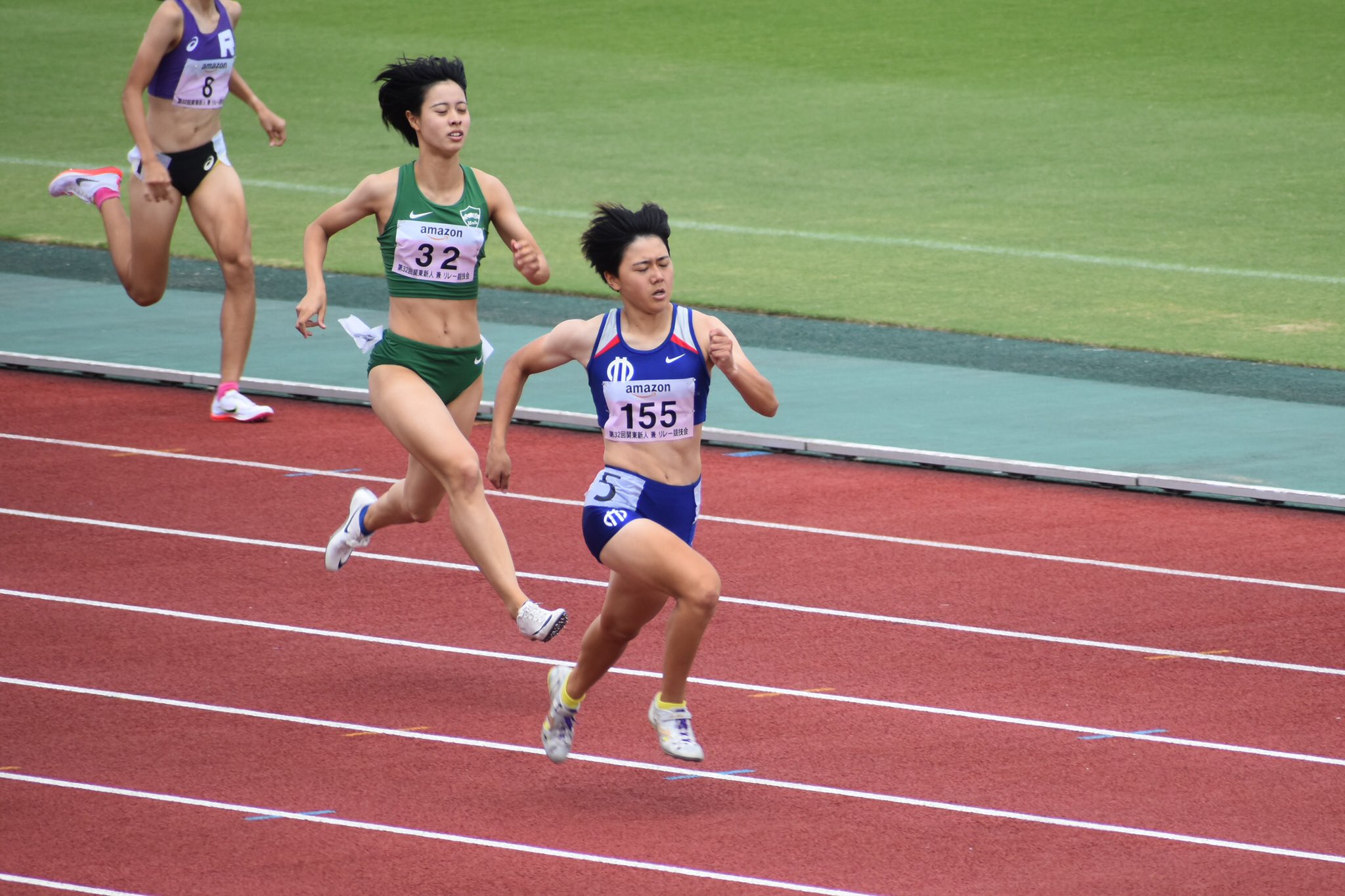 は*と様 順天堂大学陸上ジャージセット５点 順天堂大学 陸上競技部 公式ジャージ - メルカリ