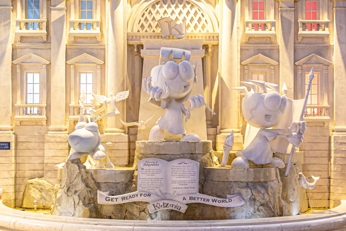 キッザニア東京 公式 9 10はキッザニアの 独立記念日 こども達が大人の世界からの独立を宣言し こどもの国 キッザニア が建国されるきっかけとなった大切な記念日です そんな今日は キッザニア東京のすべてのパビリオンを対象に お給料 キッゾ