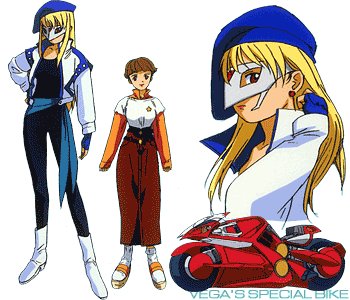 これらのスズキ・コンセプトバイクが好きならば、必ず心に刺さる(断言)
【GEAR戦士電童の
ベガさんの愛機 ワルキューレ】

ワルキューレも凄いが、操るベガさんがエロもの凄いぞ♥ 

最近こういう未来バイクがアニメに出て来ない(のか?) 