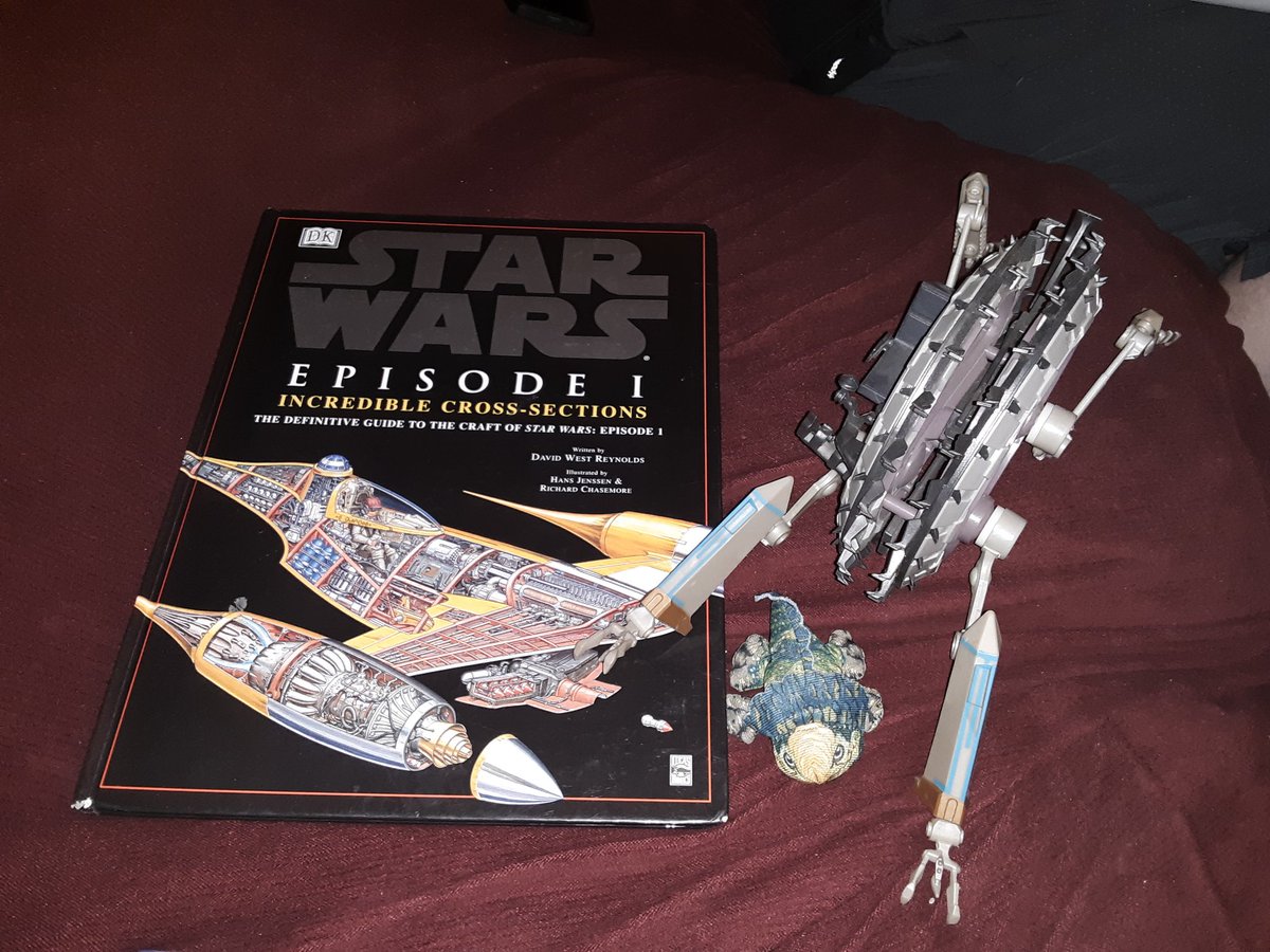 PyriteHearts's tweet photo. Got some stuff, still collecting figures, books, and the odd plushie when I can find them. This is some of the recent stuff, only Ahsoka is new the rest are from local second hand sources or found online because I don't buy mint in box unless it's new or deeply discounted. https://t.co/fLSQybOfZY