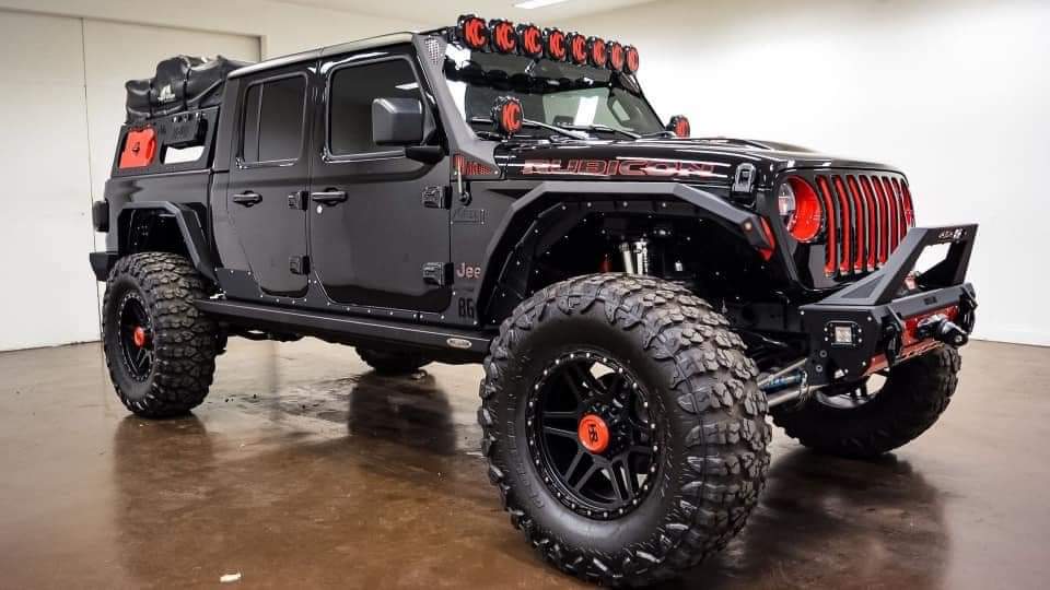 #JeepLife