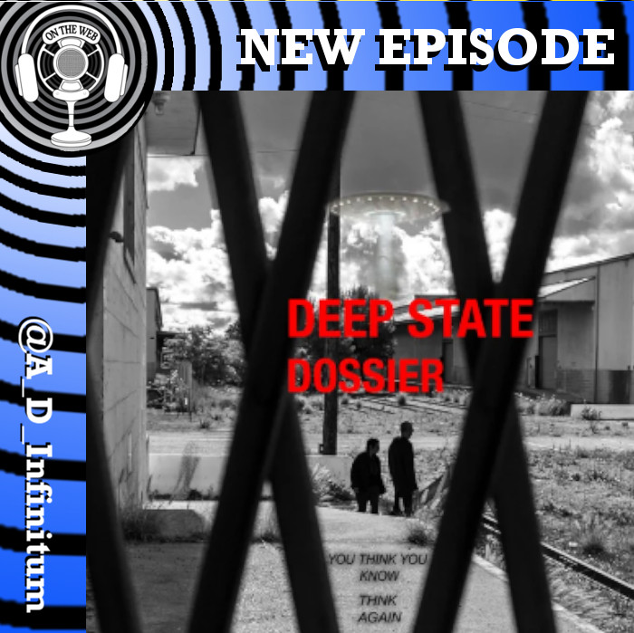 from <a href="/DSDossierPod/">DeepStateDossierPodcast</a>

DEEP STATE DOSSIER
S2:Ep6: The Triple-Agent Who Manages to Have a Great Work/Life Balance Somehow.
After Natasha &amp; Vincent escape certain death, they seek a lead to Natasha’s sister Vera from an old acquaintance of Vincent.

#AudioDrama
podcasts.apple.com/us/podcast/dee…