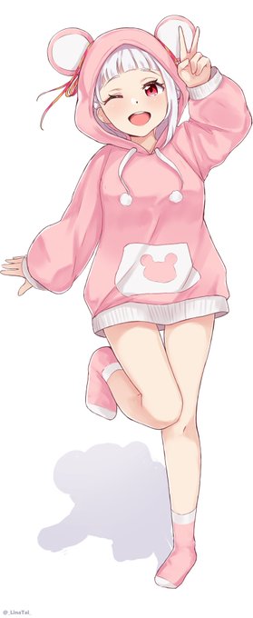 ちいちゃんはねずみ🐭 