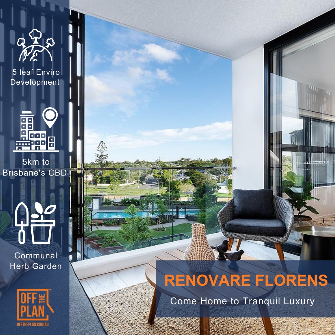 offtheplan's tweet image. Come Home to Tranquil Luxury | Private Haven with Pool &amp;amp; Community Centre, Herb Garden, Tropical Gardens and Two BBQ Recreational Areas.

offtheplan.com.au/apartments/ren…