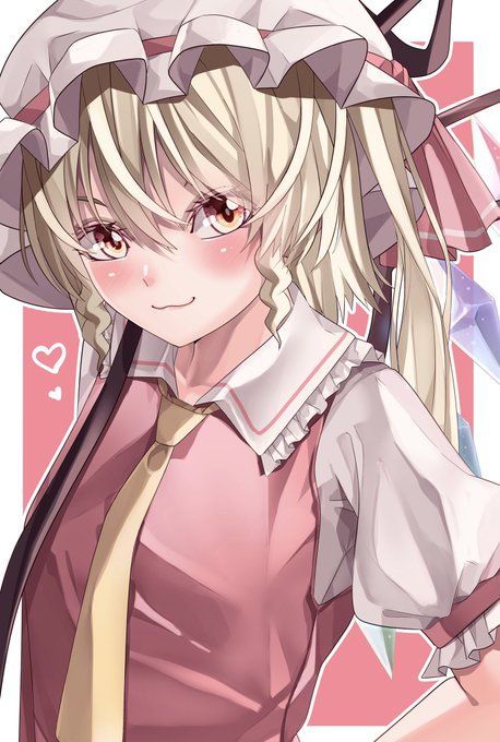 フランドール・スカーレット 