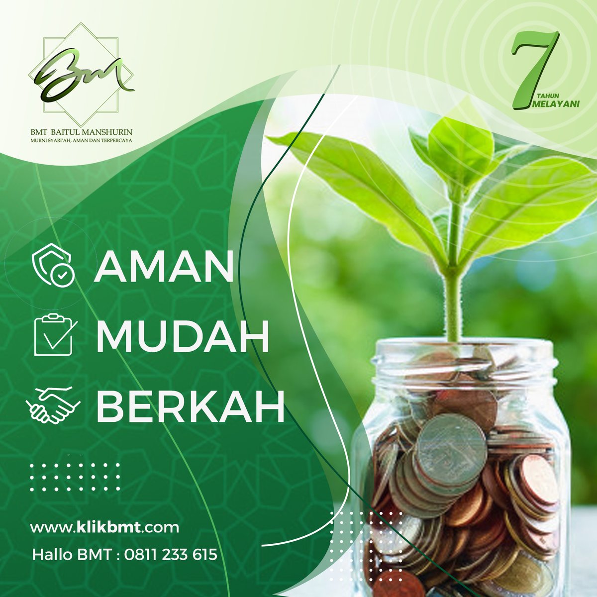 bmtpusat's tweet photo. tabungan aman mudah dan berkah #tabungansyariah #tabungan #tabunganemas #tabunganemaspegadaian #logammuliaantam #emas #lmantam #arisanemas #arisanpkk #tabunganuang #arisanartis #arisanberlian #arisandiamond #emasbatangan #logammuliasurabaya #tokoemas #logammulia #arisanibuibu https://t.co/w0zBcYKOvJ