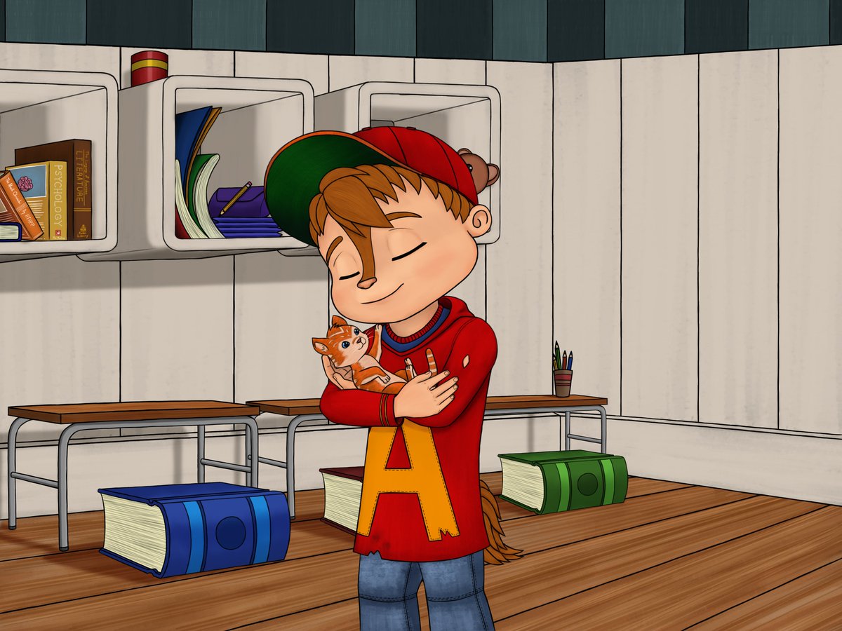 TheCreativeMunk's tweet image. Hey! My name is Jordan and I like to make art \(^o^)/
All art I make will be posted here.
It's mostly been chipmunk stuff so far, but I plan to make more diverse art at some point :3